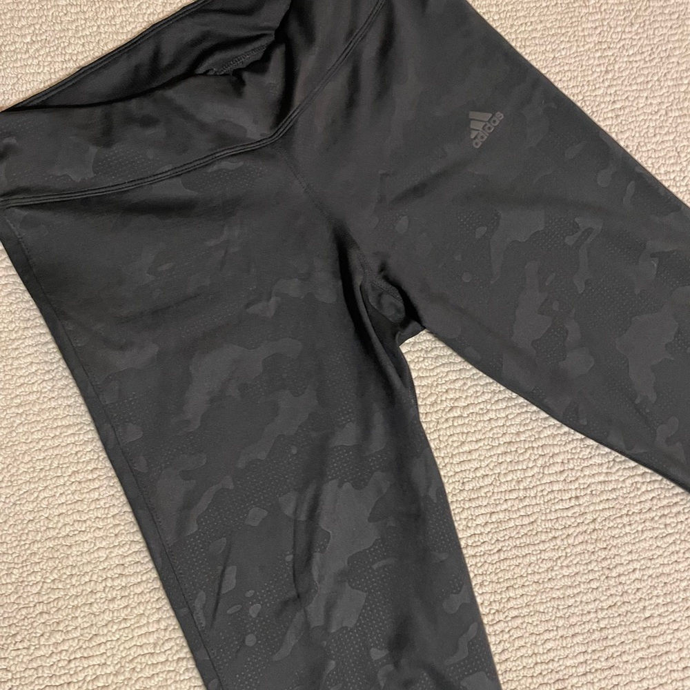 588. Adidas Running Clima Cool Leggings Activewear/Streetwear